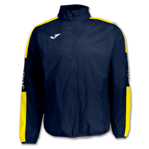 Joma Champion IV Coupe-vent - Marine & Jaune