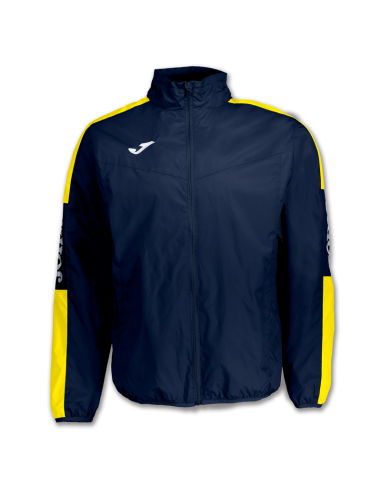 Joma Champion IV Coupe-vent - Marine & Jaune