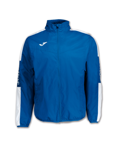 Joma Champion IV Coupe-vent - Royal & Blanc