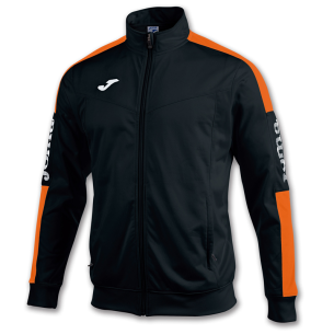 Joma Champion IV Veste - Noir & Orange