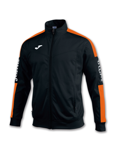 Joma Champion IV Veste - Noir & Orange