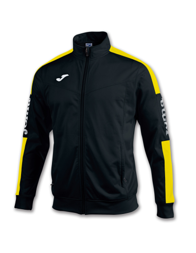 Joma Champion IV Veste - Noir & Jaune