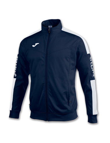 Joma Champion IV Veste - Marine & Blanc