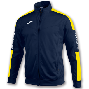 Joma Champion IV Veste - Marine & Jaune