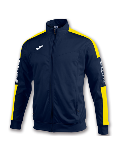 Joma Champion IV Veste - Marine & Jaune