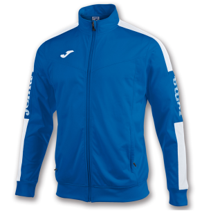 Joma Champion IV Veste - Royal & Blanc