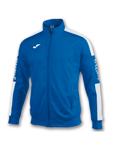 Joma Champion IV Veste - Royal & Blanc