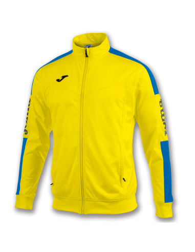 Joma Champion IV Veste - Jaune & Royal