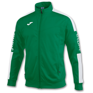 Joma Champion IV Veste - Vert & Blanc