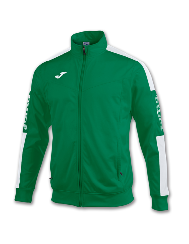 Joma Champion IV Veste - Vert & Blanc