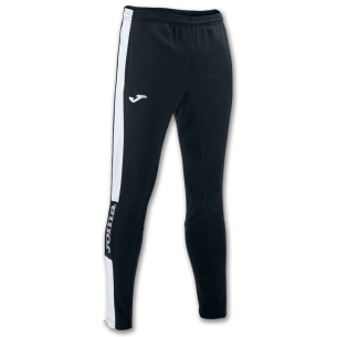 Joma Champion IV Pantalon - Noir & Blanc