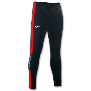 Joma Champion IV Pantalon - Noir & Rouge