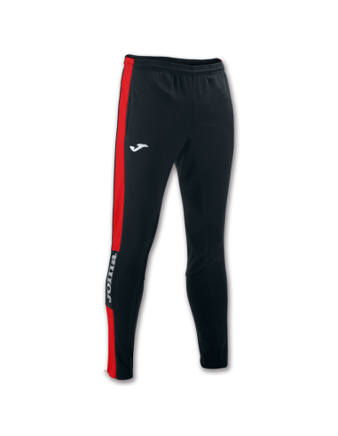 Joma Champion IV Pantalon - Noir & Rouge