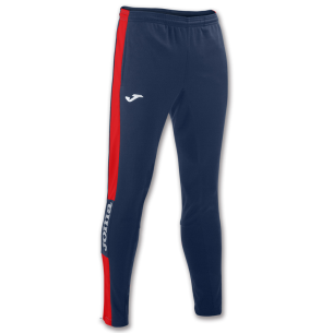 Joma Champion IV Pantalon - Marine & Rouge