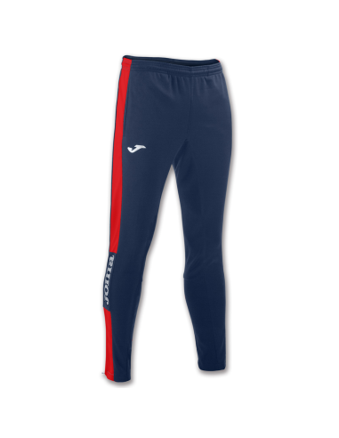 Joma Champion IV Pantalon - Marine & Rouge