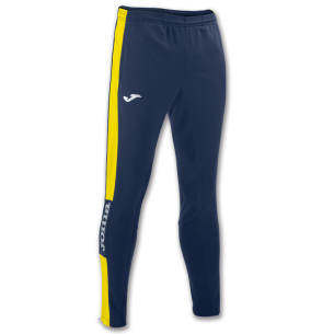 Joma Champion IV Pantalon - Marine & Jaune