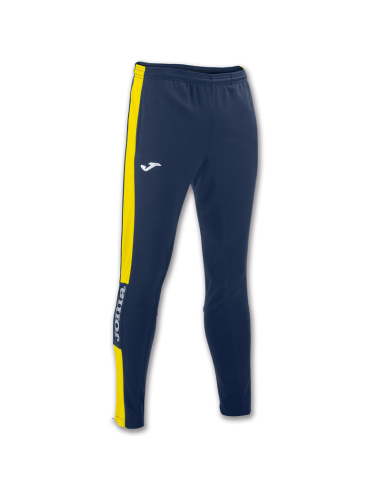 Joma Champion IV Pantalon - Marine & Jaune