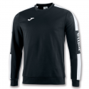 Joma Champion IV Sweat - Noir & Blanc