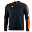 Joma Champion IV Sweat - Noir & Orange