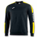 Joma Champion IV Sweat - Noir & Jaune