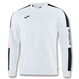 Joma Champion IV Sweat - Blanc & Noir