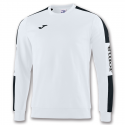 Joma Champion IV Sweat - Blanc & Noir