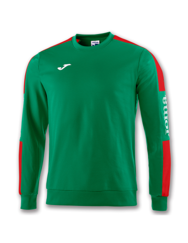 Joma Champion IV Sweat - Vert & Rouge