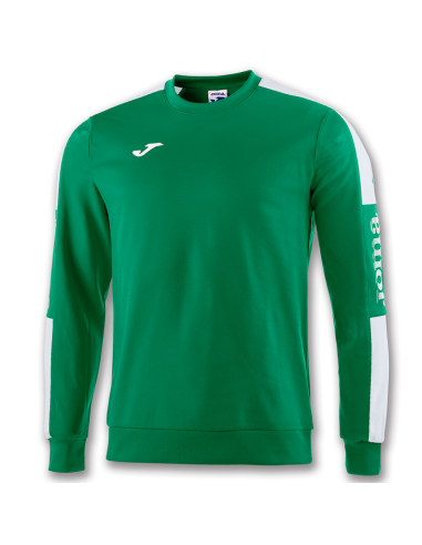 Joma Champion IV Sweat - Vert & Blanc