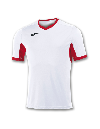 Joma Champion IV Maillot - Blanc & Rouge