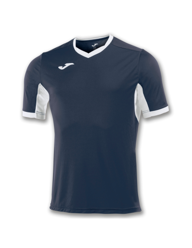 Joma Champion IV Maillot - Marine & Blanc