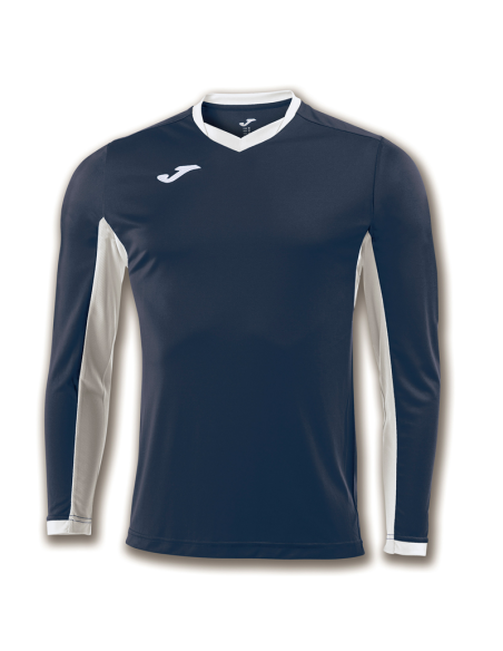 Joma Champion IV Maillot - Marine & Blanc