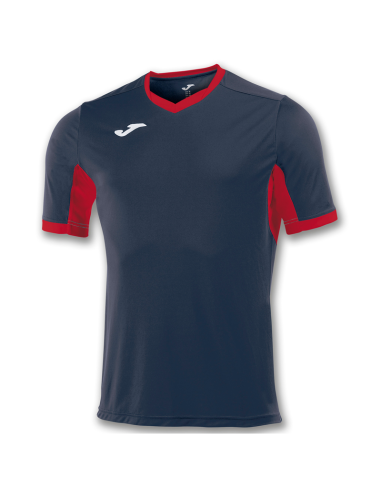 Joma Champion IV Maillot - Marine & Rouge