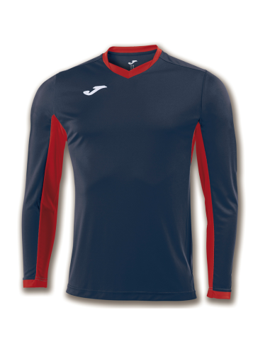 Joma Champion IV Maillot - Marine & Rouge