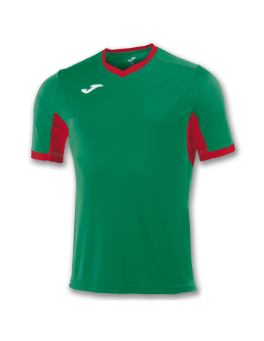 Joma Champion IV Maillot - Vert & Rouge