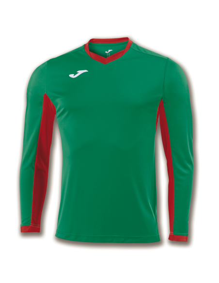 Joma Champion IV Maillot - Vert & Rouge