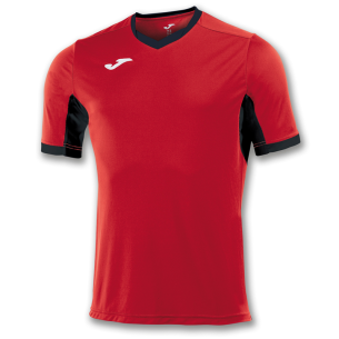 Joma Champion IV Maillot - Rouge & Noir