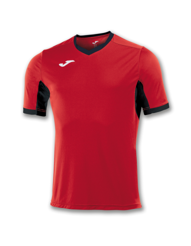 Joma Champion IV Maillot - Rouge & Noir