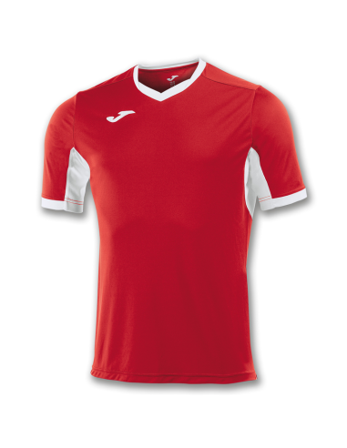 Joma Champion IV Maillot - Rouge & Blanc