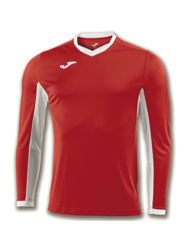 Joma Champion IV Maillot - Rouge & Blanc