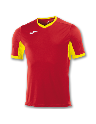 Joma Champion IV Maillot - Rouge & Jaune