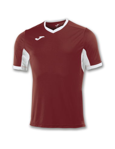 Joma Champion IV Maillot - Bordeaux & Blanc