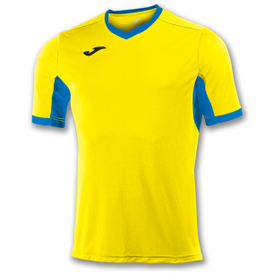Joma Champion IV Maillot - Jaune & Royal