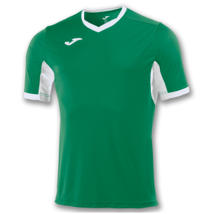Joma Champion IV Maillot - Vert & Blanc