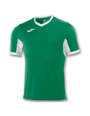 Joma Champion IV Maillot - Vert & Blanc