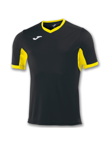 Joma Champion IV Maillot - Noir & Jaune