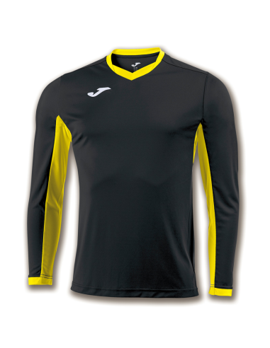 Joma Champion IV Maillot - Noir & Jaune