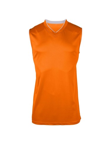 Maillot Basketball - Orange