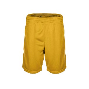 Short Basketball - Jaune
