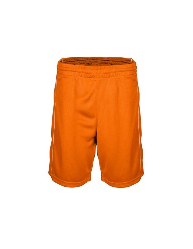 Short Basketball - Orange