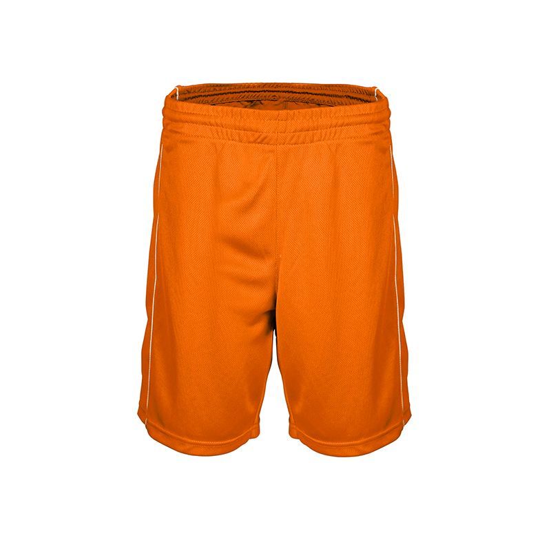 Short Basketball - Orange